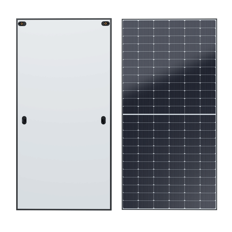 PV/T Solar Thermal Twinning System