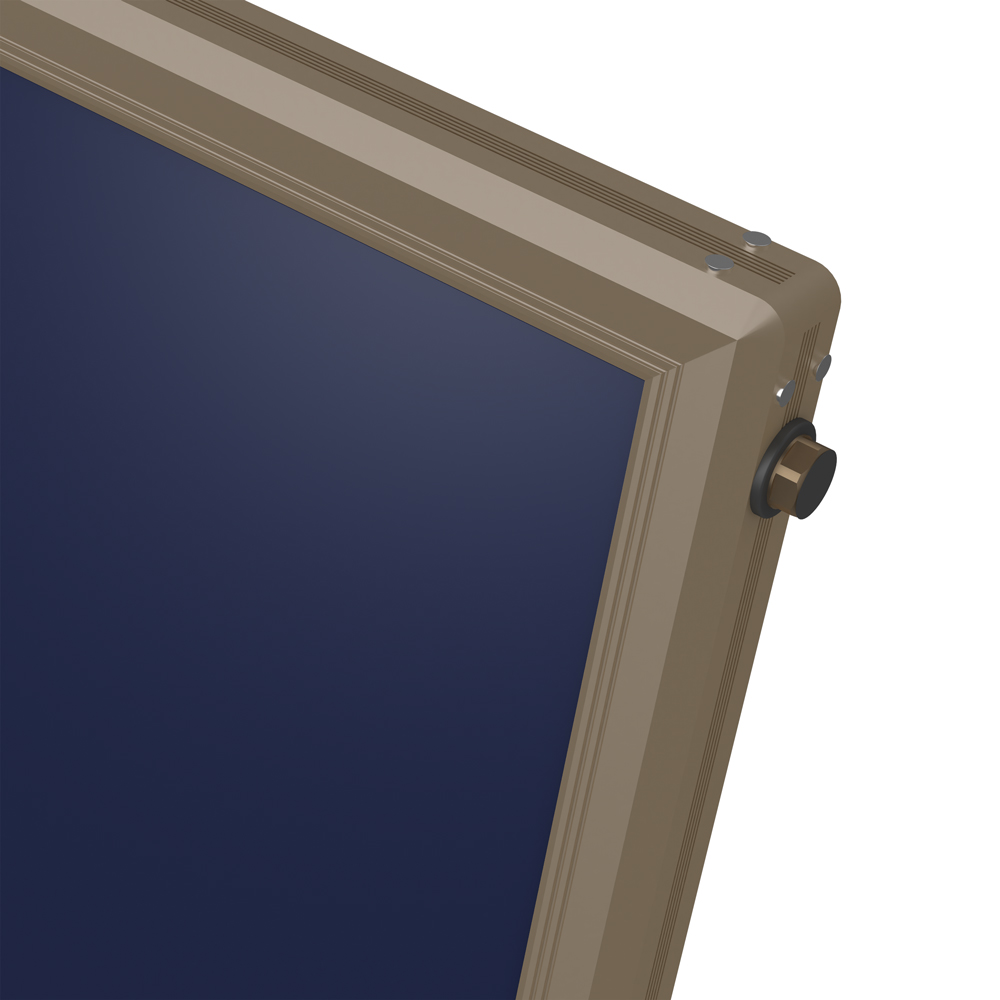 Ultra Slim Solar Collector