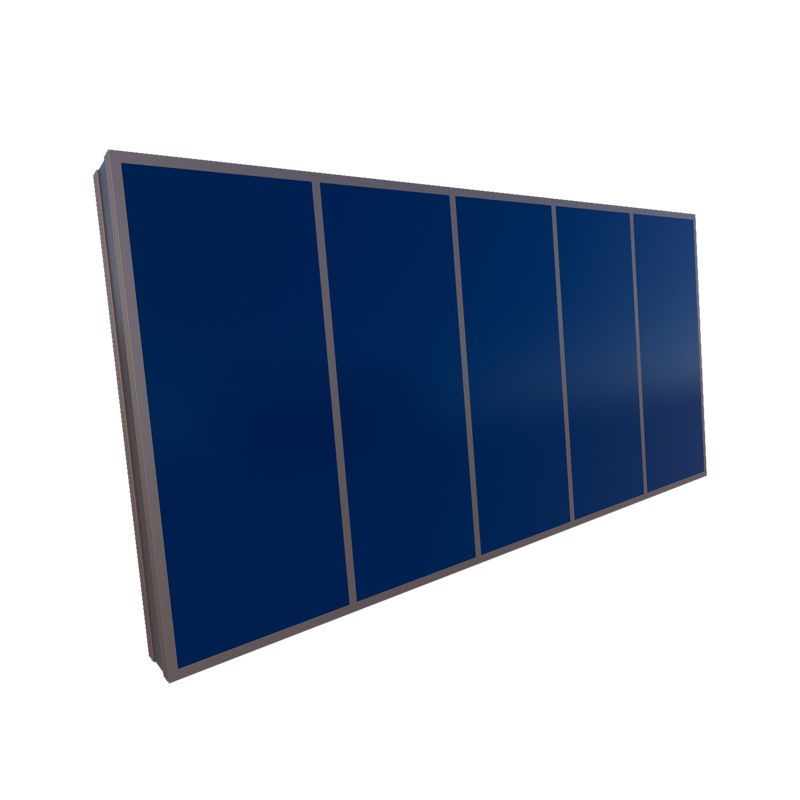 Huge Solar Collector