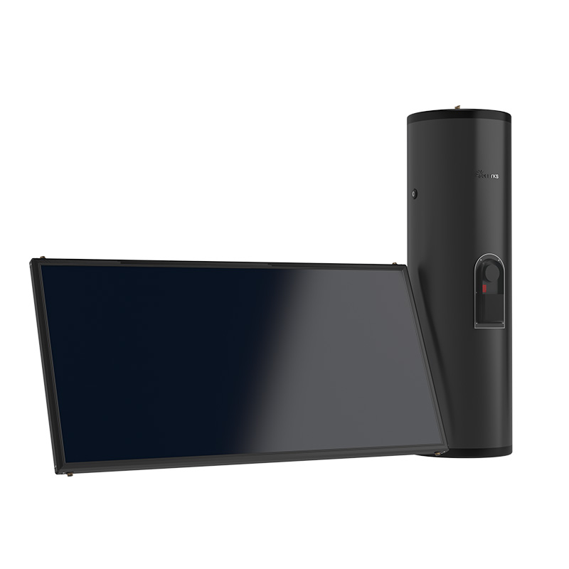 Split Type Solar Water Heating System