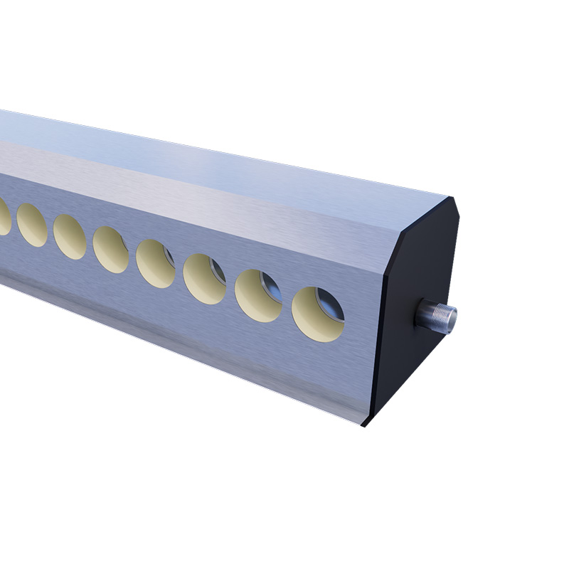 Direct Insertion Manifold Solar Collector