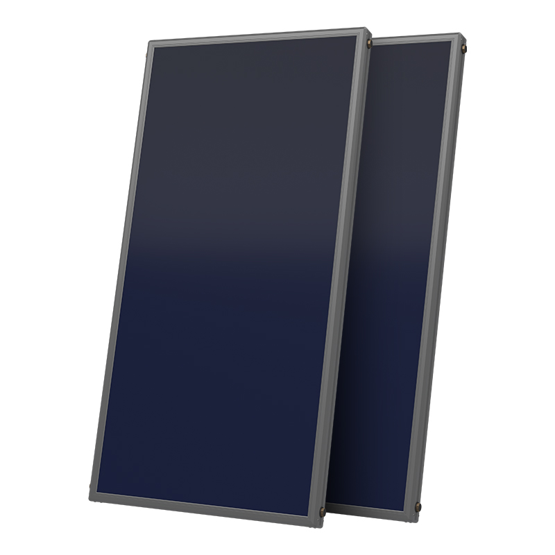 High Performance Solar Flat Plate Collector