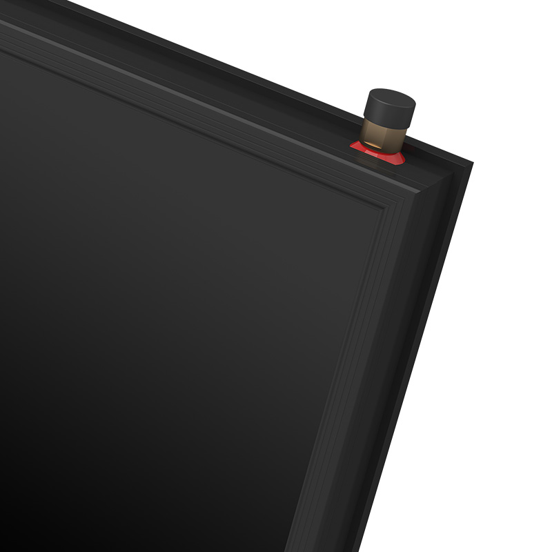 Pressurized Solar Engineering Collector