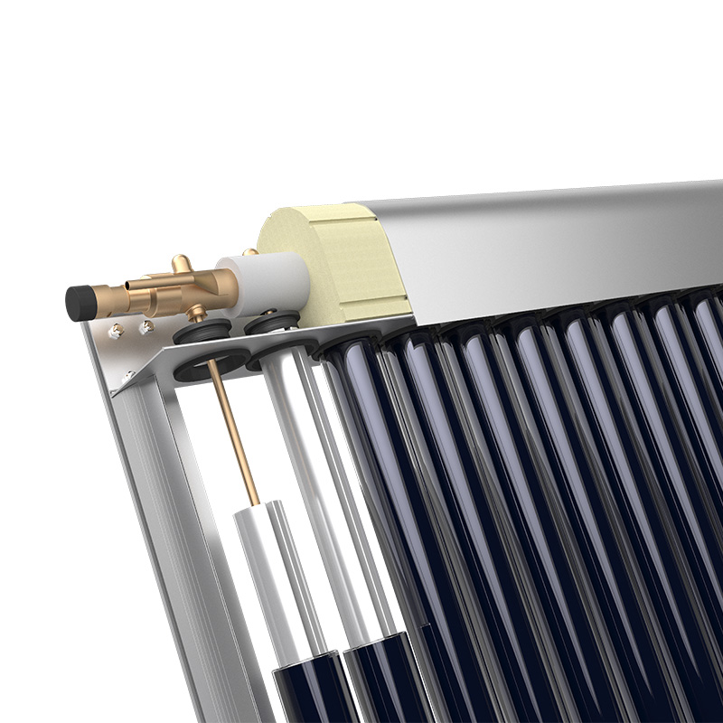 Evacuated Tube Solar Collectors