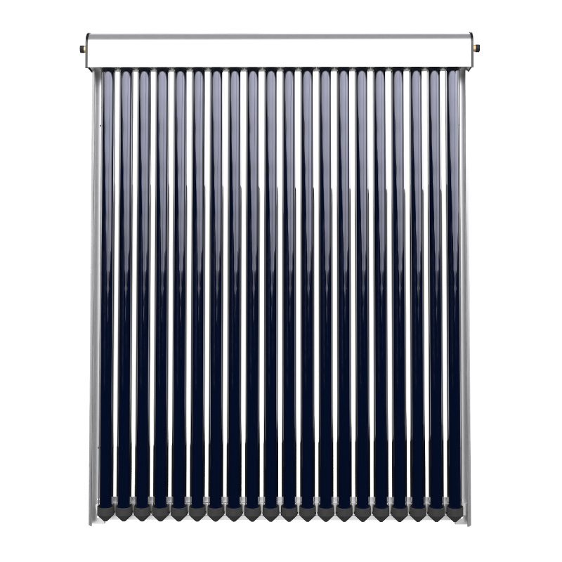 Heat Pipe Collector System