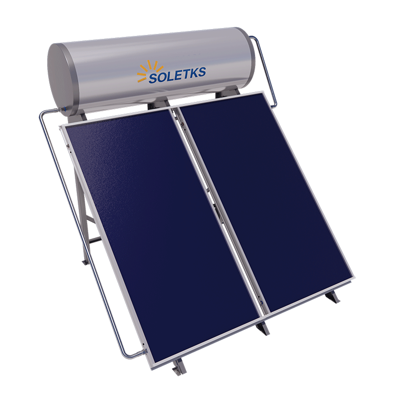 Solar Water Heater