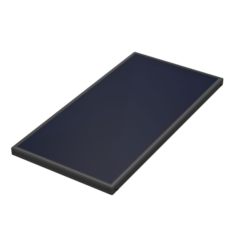 High Efficiency Flat Plate Collector 