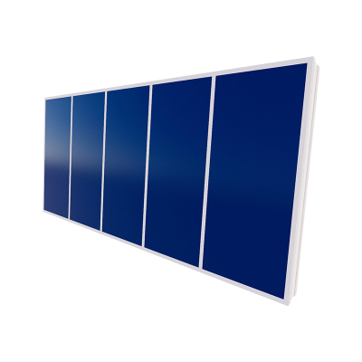 EFPC Flat Plate Solar Collector