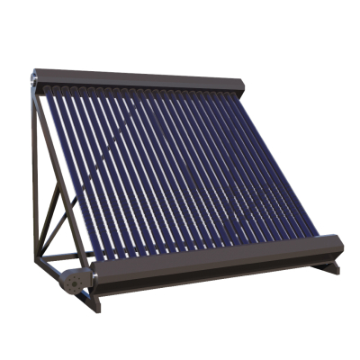 Double Pass Vacuum Tube Solar Air Collector