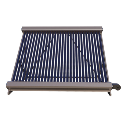 High Efficiency Solar Air Collector