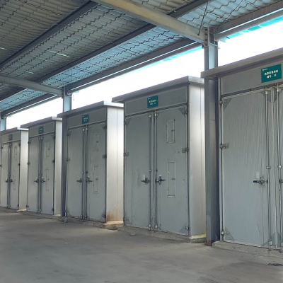 Guizhou Zhongye Tobacco Drying Project