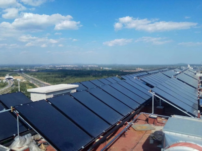 solar hot water system