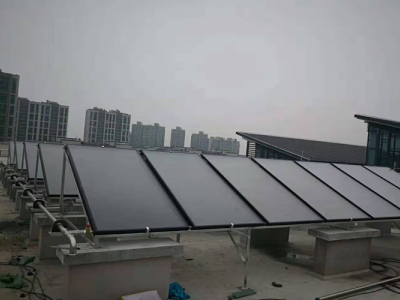 Soletks solar Flat plate solar colletcor