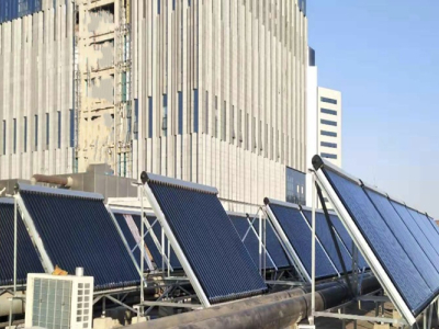 Soletks solar heat pipe solar colletcor