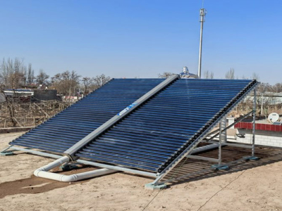 A New Vision for Warm Winters: Documentary of the 2022 Rural Solar Clean Heating Project in Yongjing, Linxia