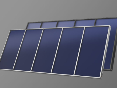 EFPC Large Panel Collector: An Efficient And Stable Clean Energy Heating Solution