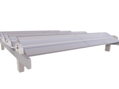 Ultra-High-Temperature Flat-Plate Collector: A Dedicated Thermal Energy Solution For High-Temperature Demand Scenarios