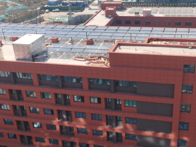 solar heating system