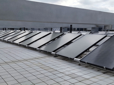 Solar Hot Water Project of Xi'an University of Technology: A Pioneering Practice in Green Campus Energy Innovation