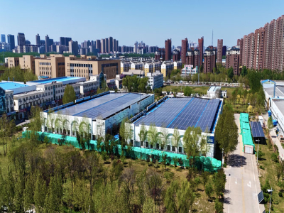 Feitian New Energy of Soletks Group: A Leader in Solar Engineering Collectors