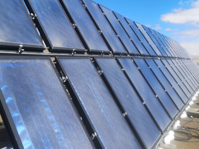 Solar Heating Project in Geji County, Ali Region: A Warmth Revolution in High-Altitude Areas