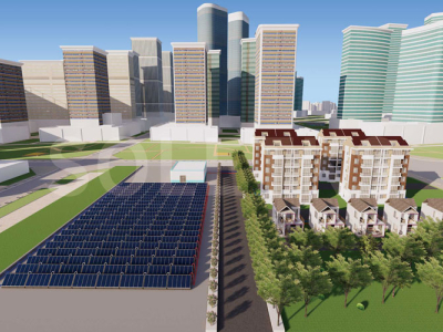 SOLETKS Solar Distributed Heating System: Pioneering A New Paradigm For Green Heating