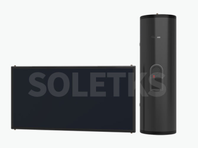 SOLETKS Villa Solar Split System: An Efficient and Energy-Saving Hot Water Solution