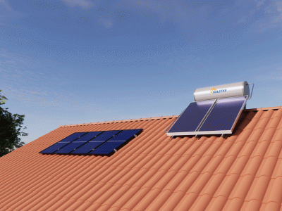 Solar Water Heaters