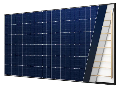 Hybrid Solar Panels