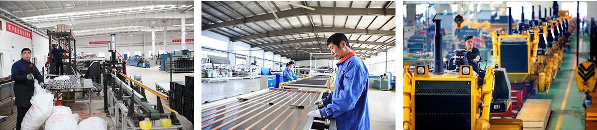 Shandong Soletks Solar Technology Co., Ltd.