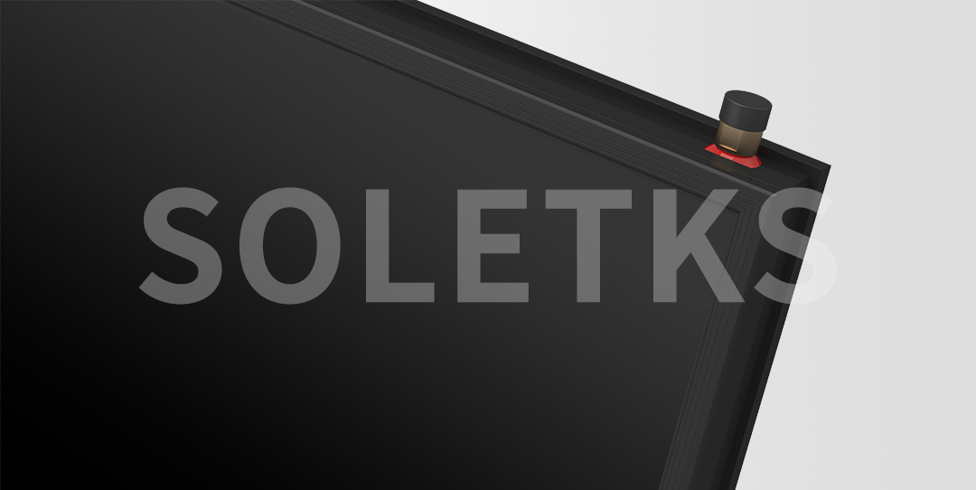 Flat Plate Solar Collector for Engineering Projects