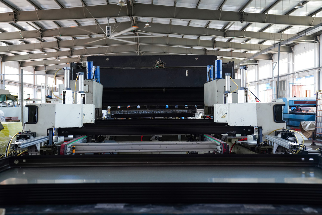 Flat Solar Collector