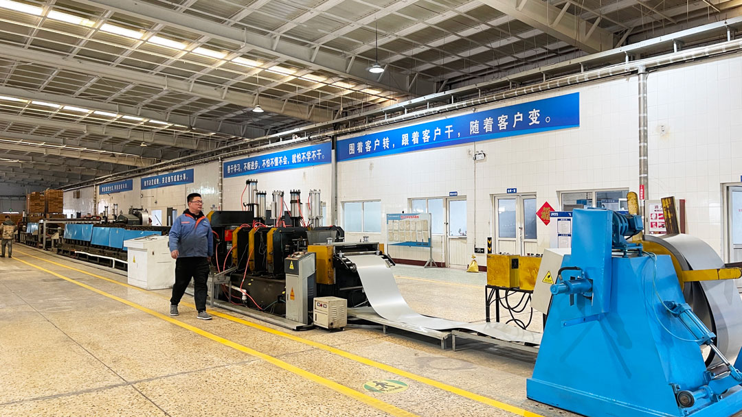 Feitian New Energy of Soletks Group: A Leader in Solar Engineering Collectors