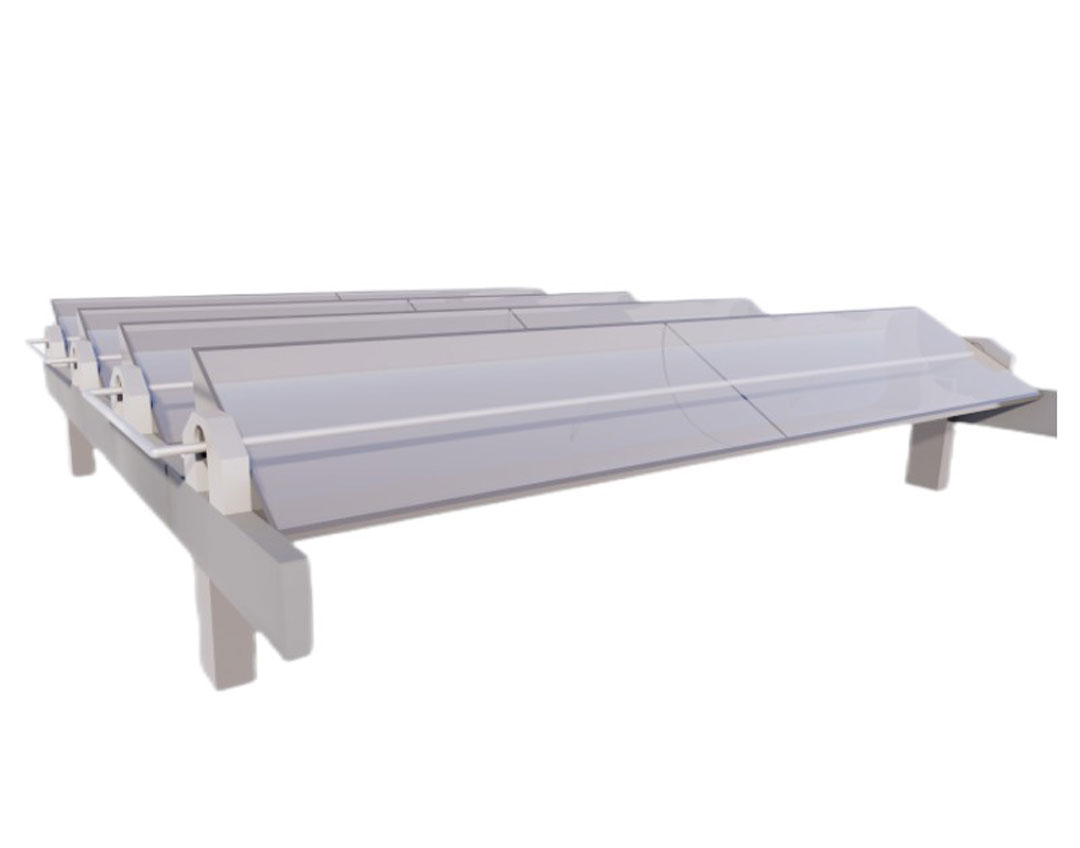 Ultra-High-Temperature Flat-Plate Collector: A Dedicated Thermal Energy Solution For High-Temperature Demand Scenarios