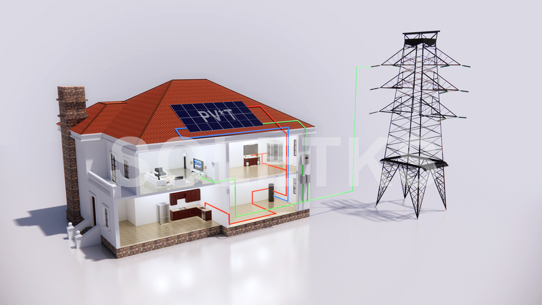 PVT Pro Solar Panels