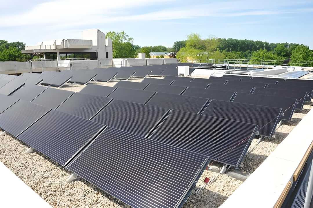 TPV Pro Photovoltaic Thermal Collectors