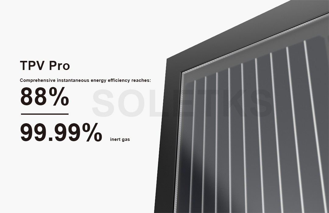 PVT Photovoltaic Thermal Module Pro