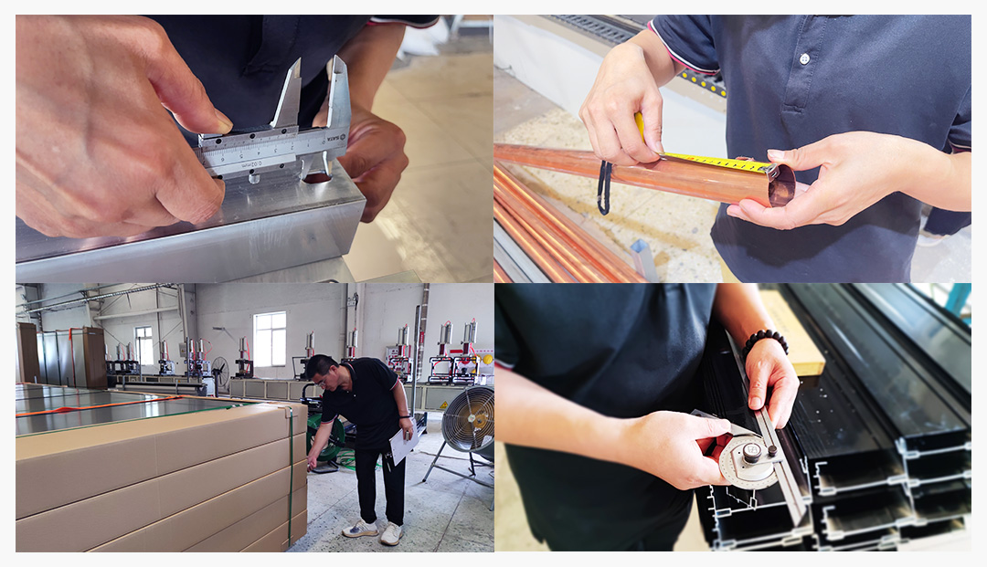 Thin Panel Flat Plate Solar Collector