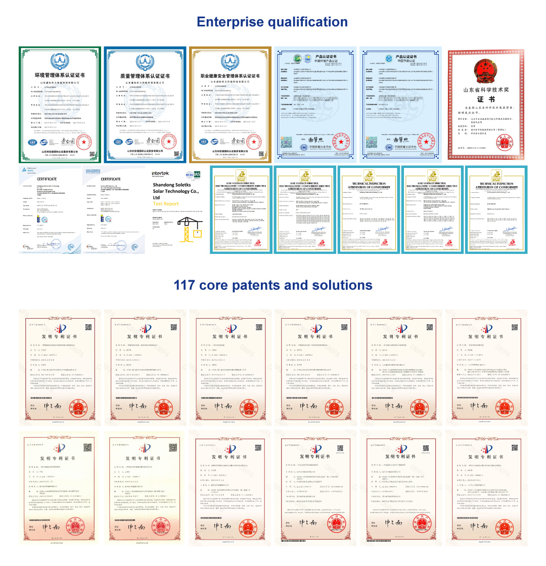 Commercial Flat Plate Solar Collector