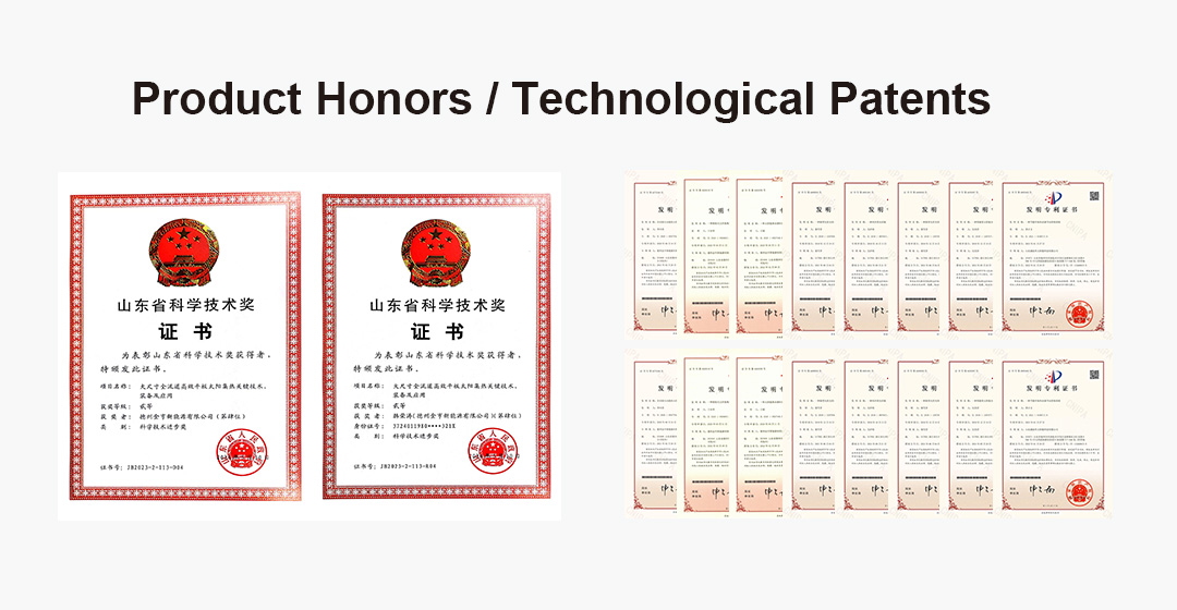 EFPC Flat Plate Collector Pro Max