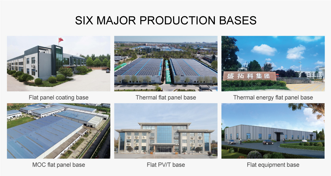 High Efficiency Heat Pipe Collector