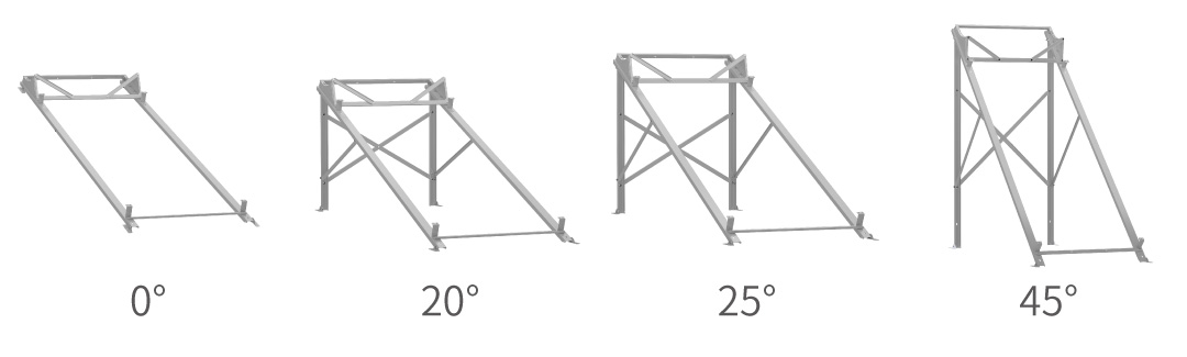 Flat Panel Solar Water Heater